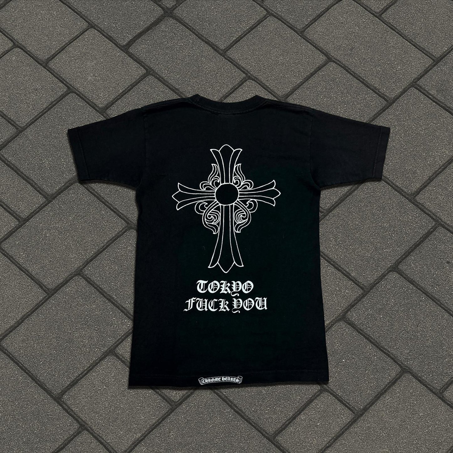 Chrome Hearts Vintage Tokyo Tee
