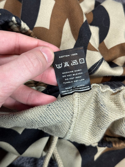 AW04 Number Nine Tribal Sweatpants