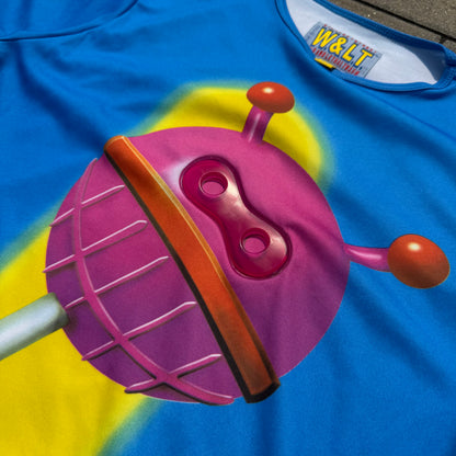 Walter Van Beirendonck Lick Me Tee