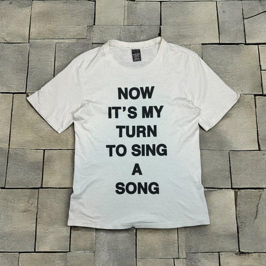 Number Nine My Turn To Sing Tee