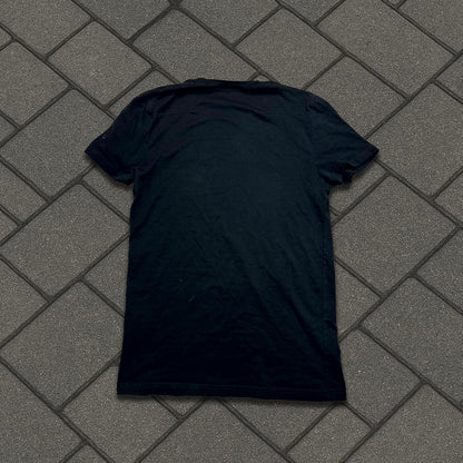 SS07 Dior Homme Black Bruce Lee Tee