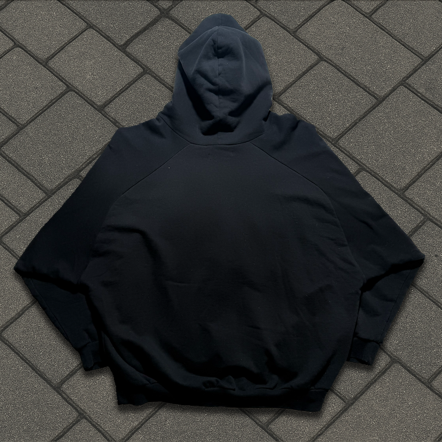 AW03 Raf Simons ‘Dazzle Ships’ Hoodie