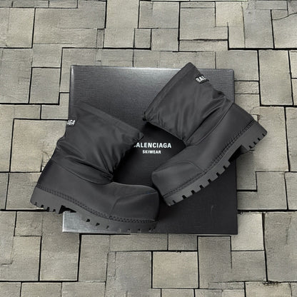Balenciaga Nylon Alaska Ski Boots