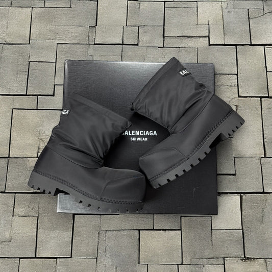 Balenciaga Nylon Alaska Ski Boots