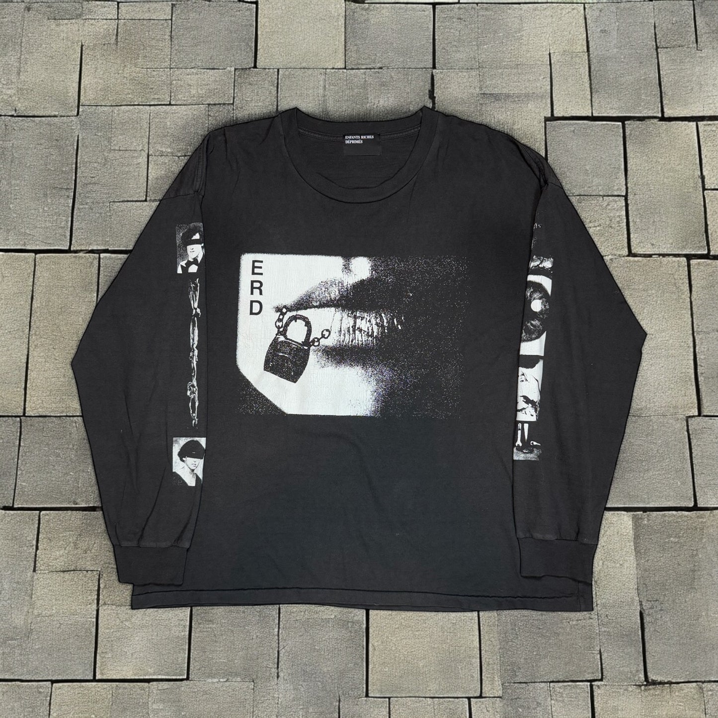 Enfants Riches Deprimes Lips Longsleeve