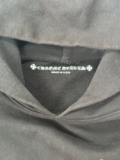 Chrome Hearts Matty Boy Stay Fast Hoodie