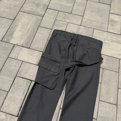 AW06 Undercover Waist Bag Pants