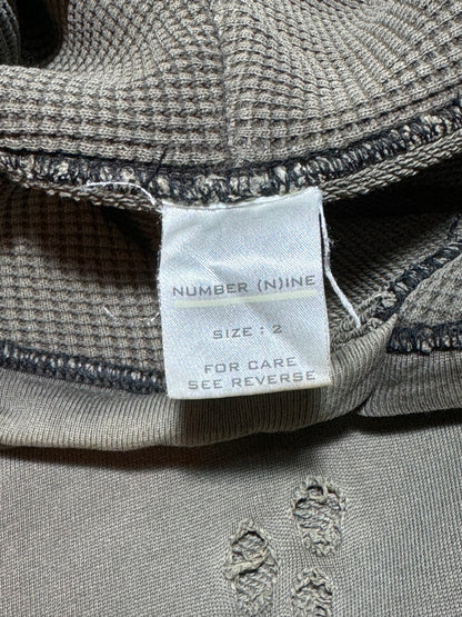 SS01 Number Nine SOVC Hoodie