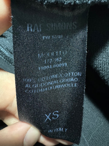 AW17 Raf Simon’s “Anyway Out Of This Nightmare” Hoodie
