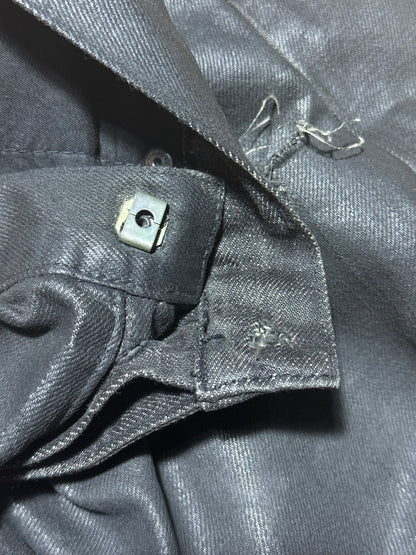 SS04 Dior Homme “Strip” Denim