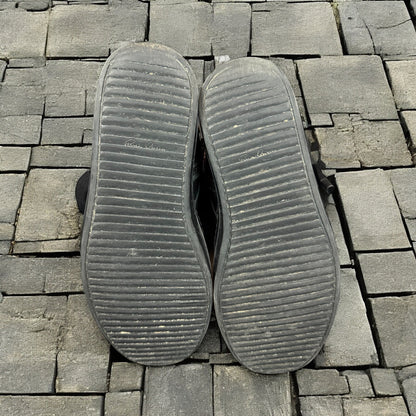 Rick Owens Jumbo Lace Geobaskets