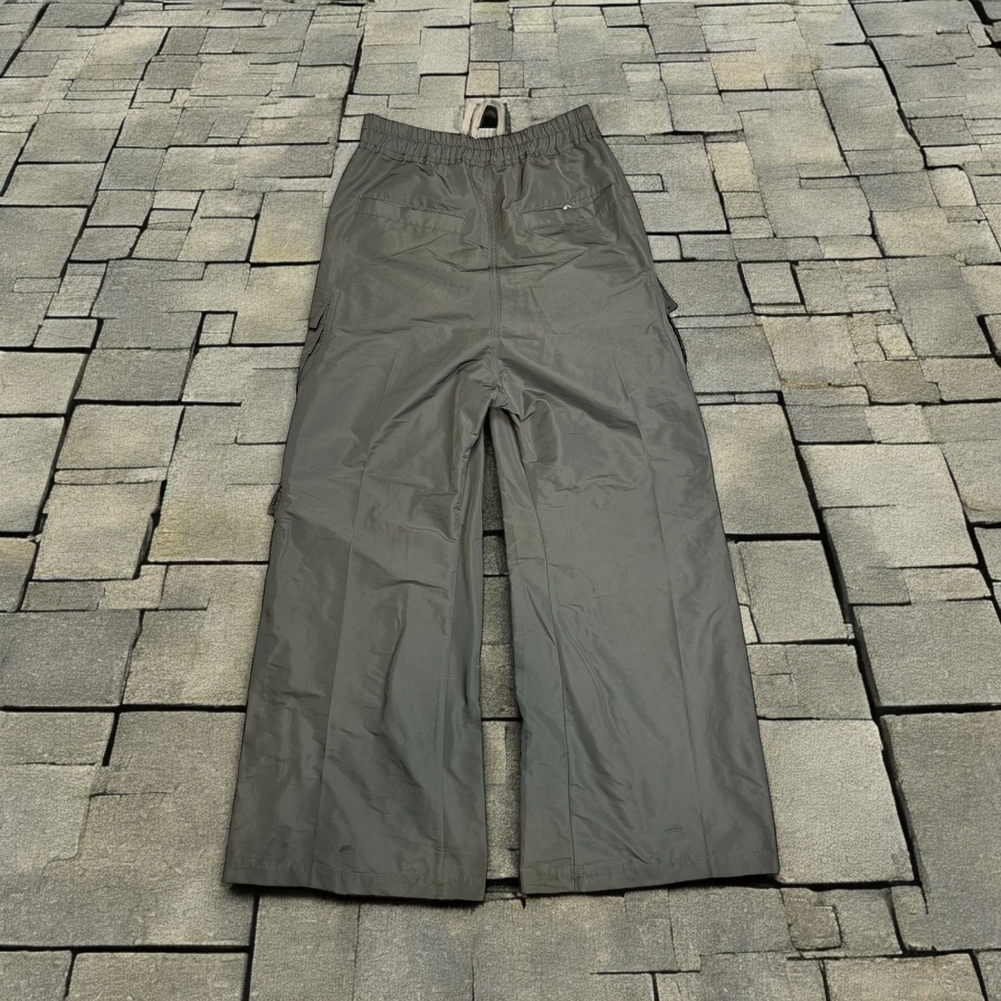 SS24 Rick Owens Double Cargo Bela