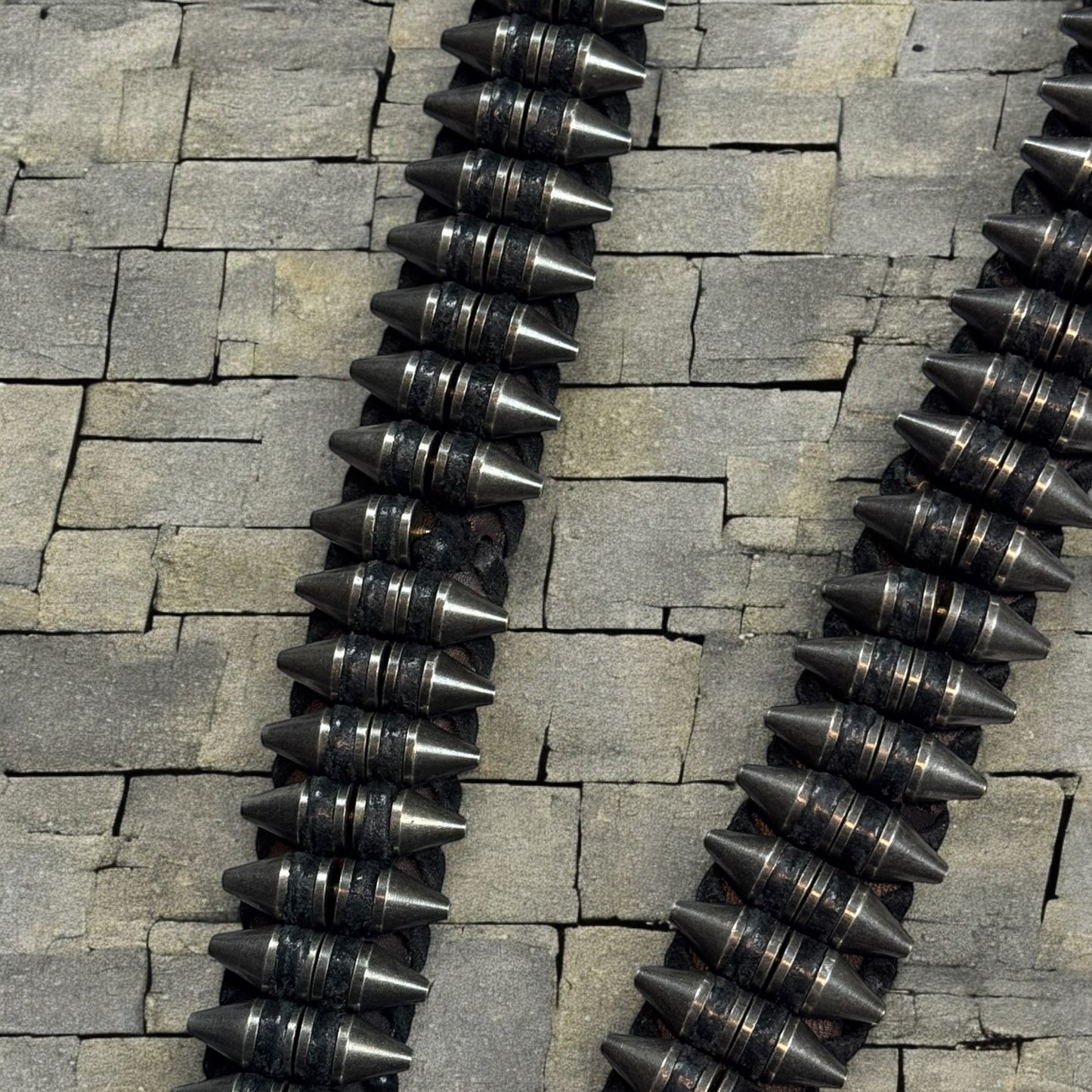 AW10 Balmain Bullet Belt