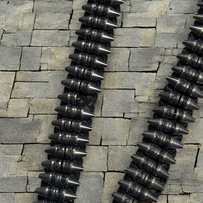 AW10 Balmain Bullet Belt