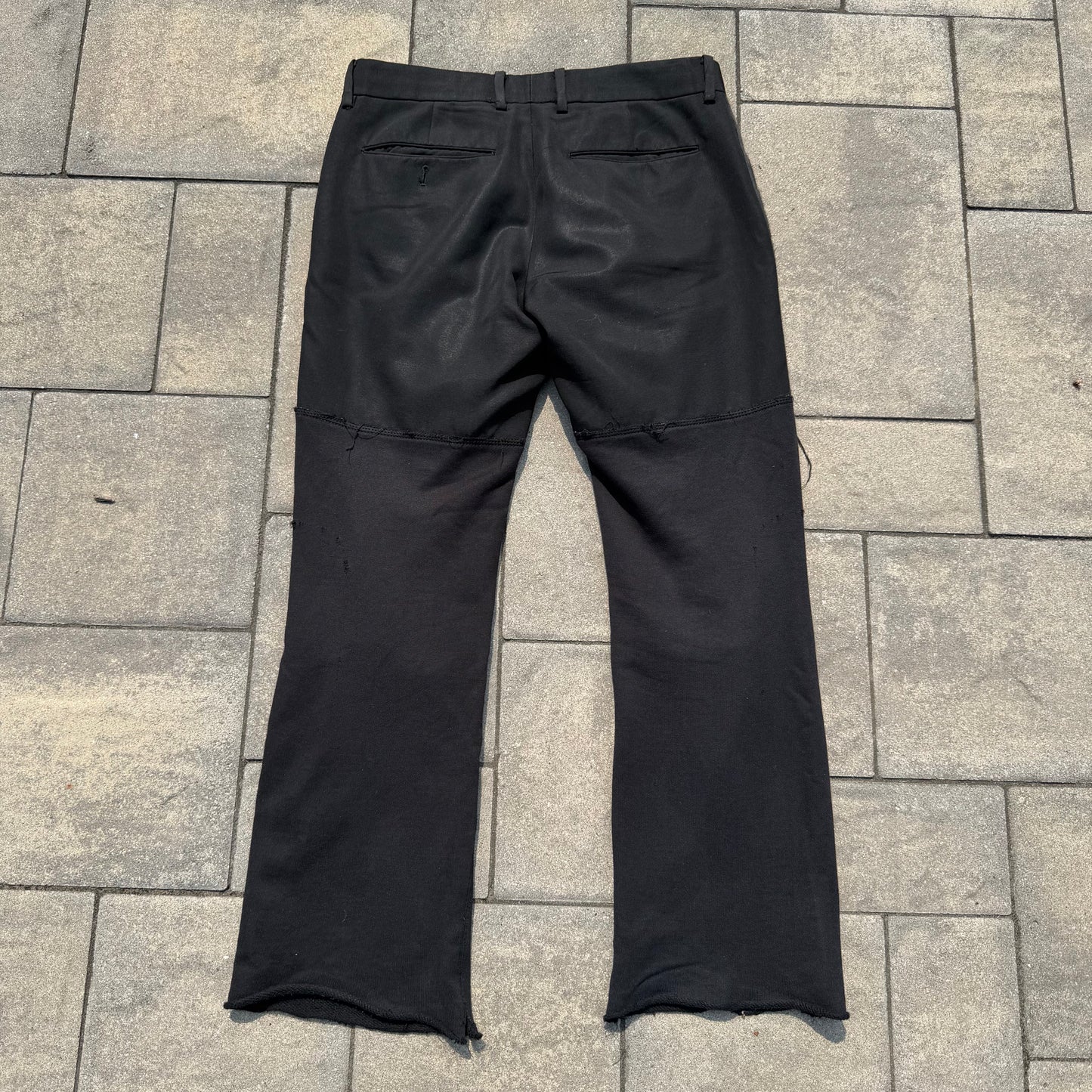 AW05 Number Nine Hybrid Pants