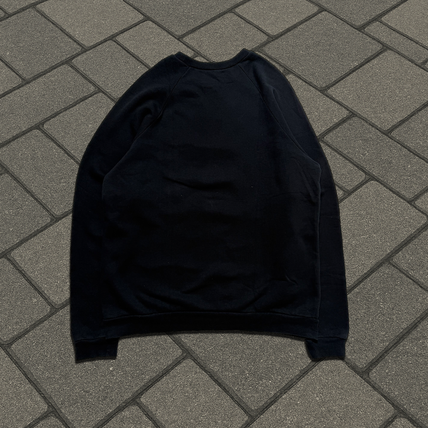 AW05 Raf Simons Peter De Potter Crewneck