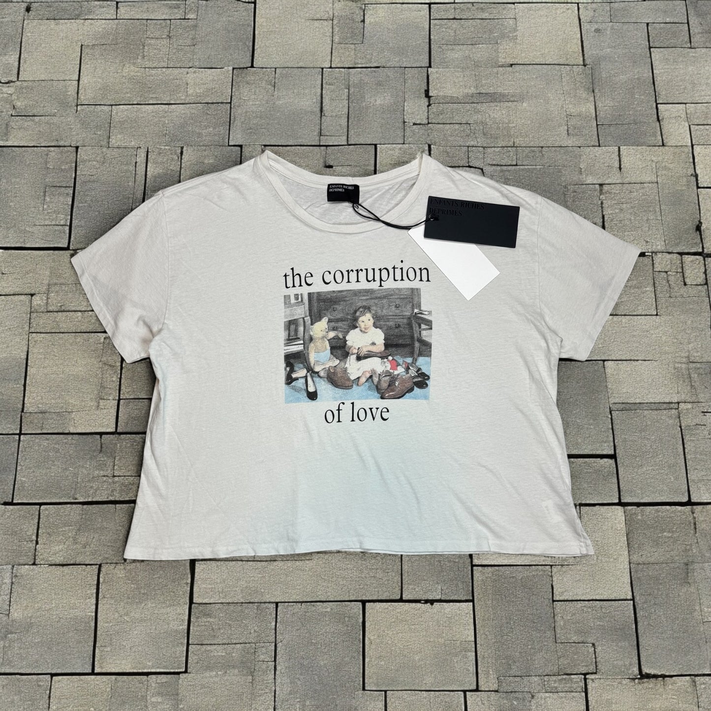 Enfants Riches Deprimes Corruption of Love Tee