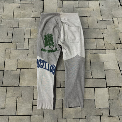 AW02 Undercover Rebelgods Hybrid Denim