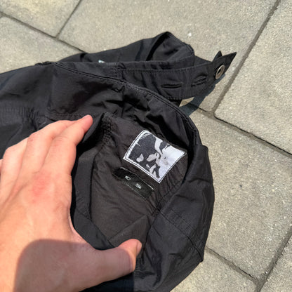 SS16 Rick Owens Aircut Shorts