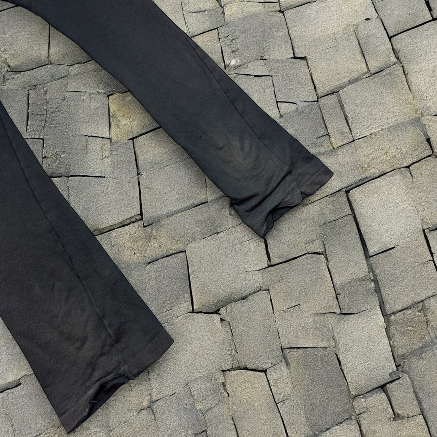 FW11 Rick Owens Berlin Cut Sweatpants