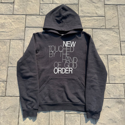 AW03 Raf Simons New Order Hoodie