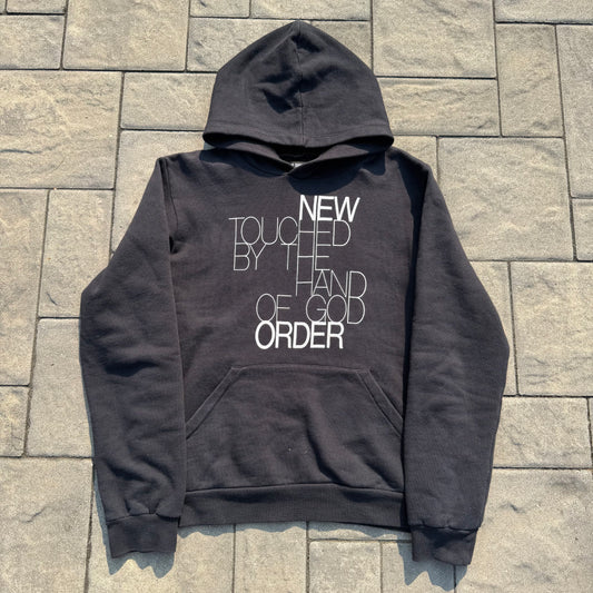 AW03 Raf Simons New Order Hoodie