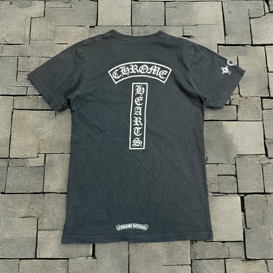 Chrome Hearts T Bar Tee