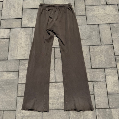 SS04 Number Nine Brown Sweatpants