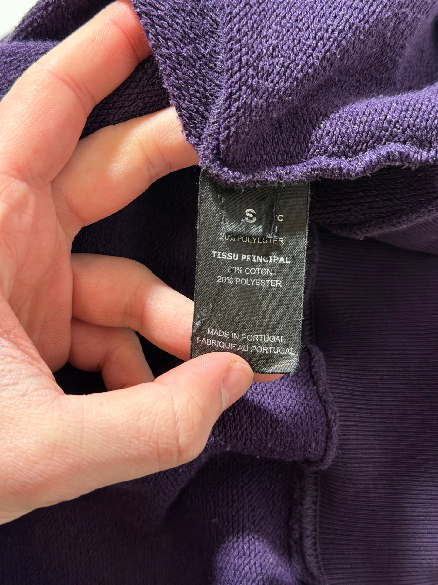 AW17 Vetements ‘Sexual Fantasies’ Hoodie