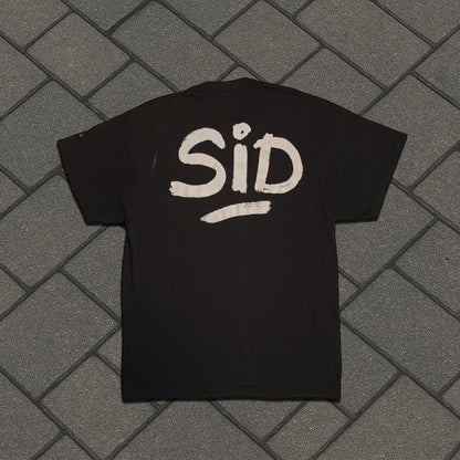 1988 Sid Vicious Alive Tee