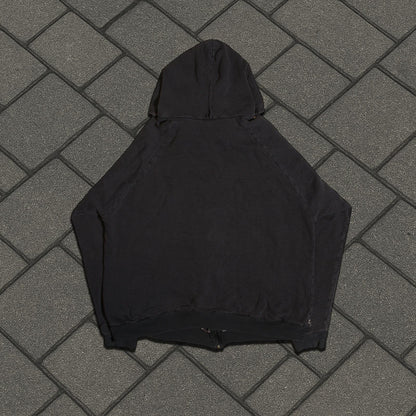 90’s Thermal Lined Zip Up Hoodie