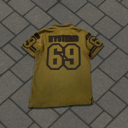 Hysteric Glamour 69 Polo