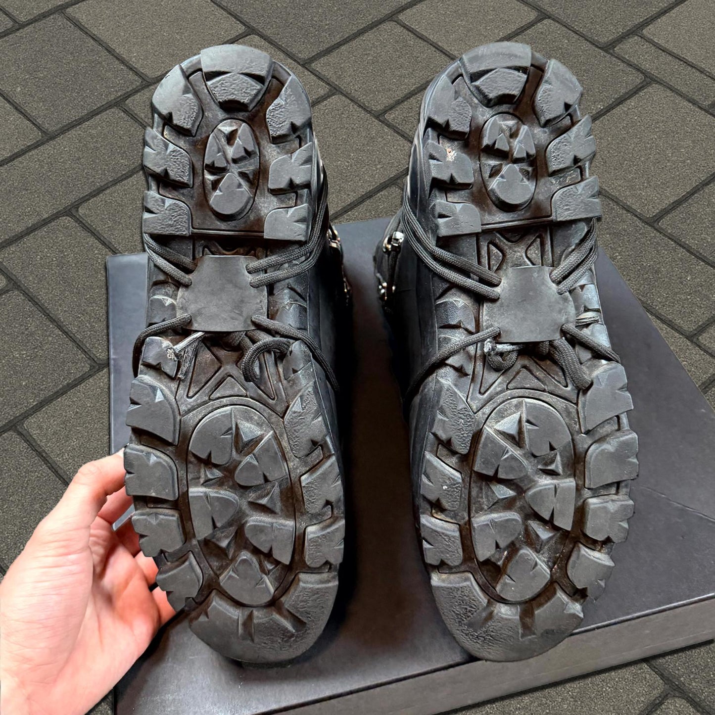 Heliot Emil Diemme Hiking Boots