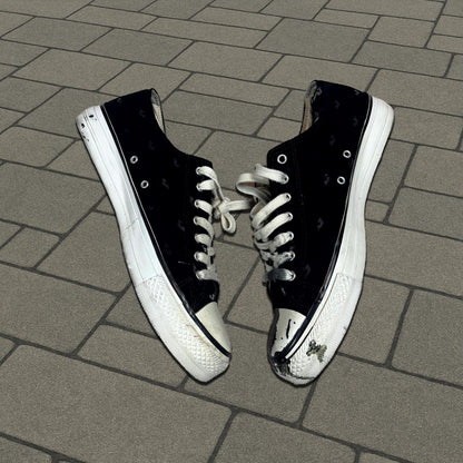 Undercover Velvet Bat Sneakers