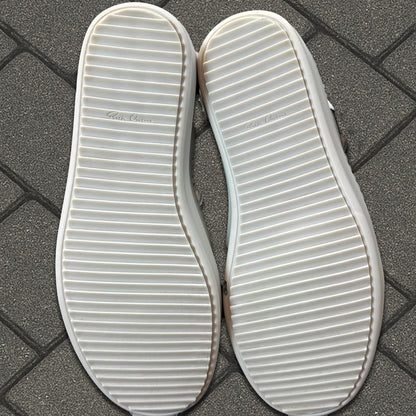 SS20 Rick Owens “Tecuatl” Megalace Geobaskets