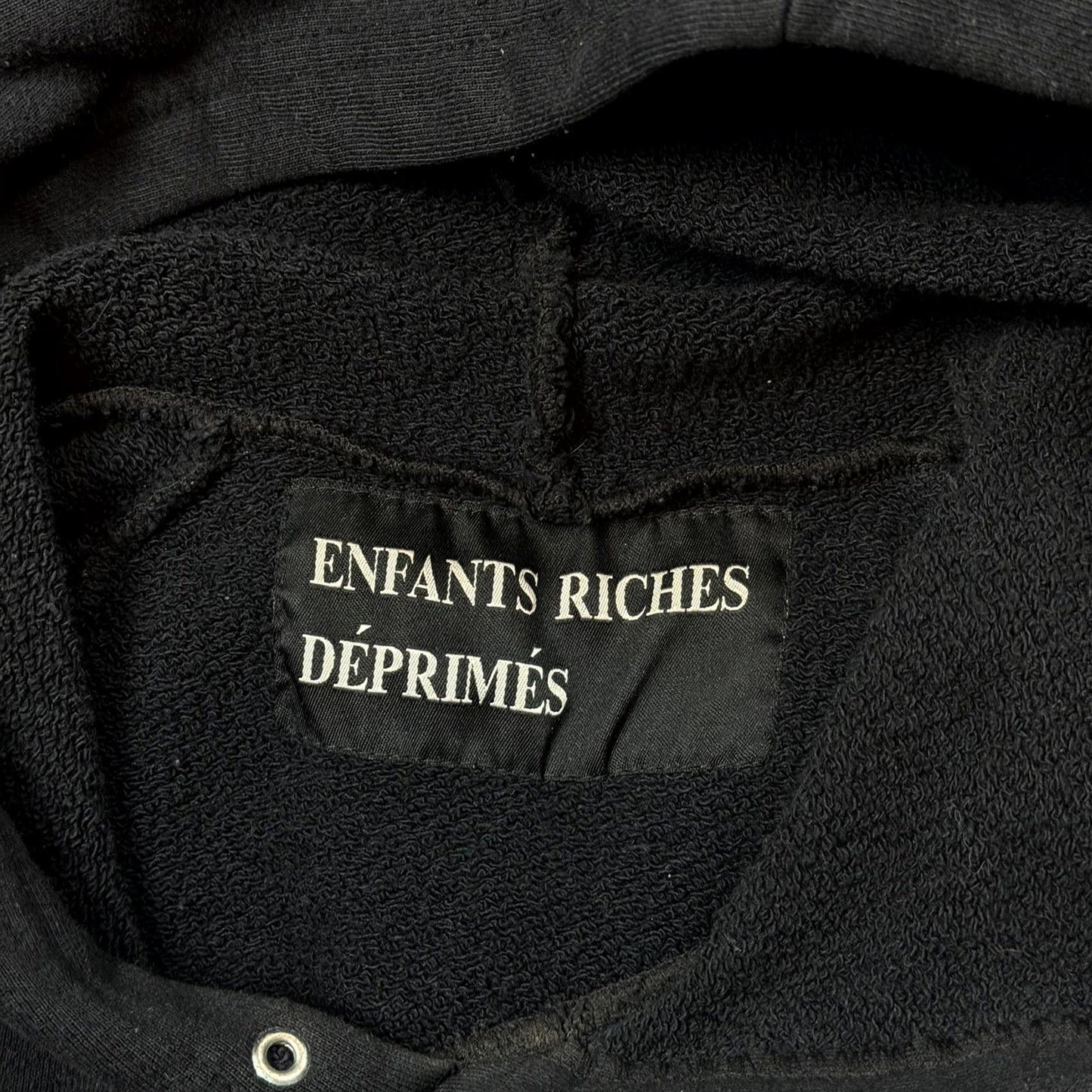 Enfants Riches Déprimés Checkerboard Hoodie