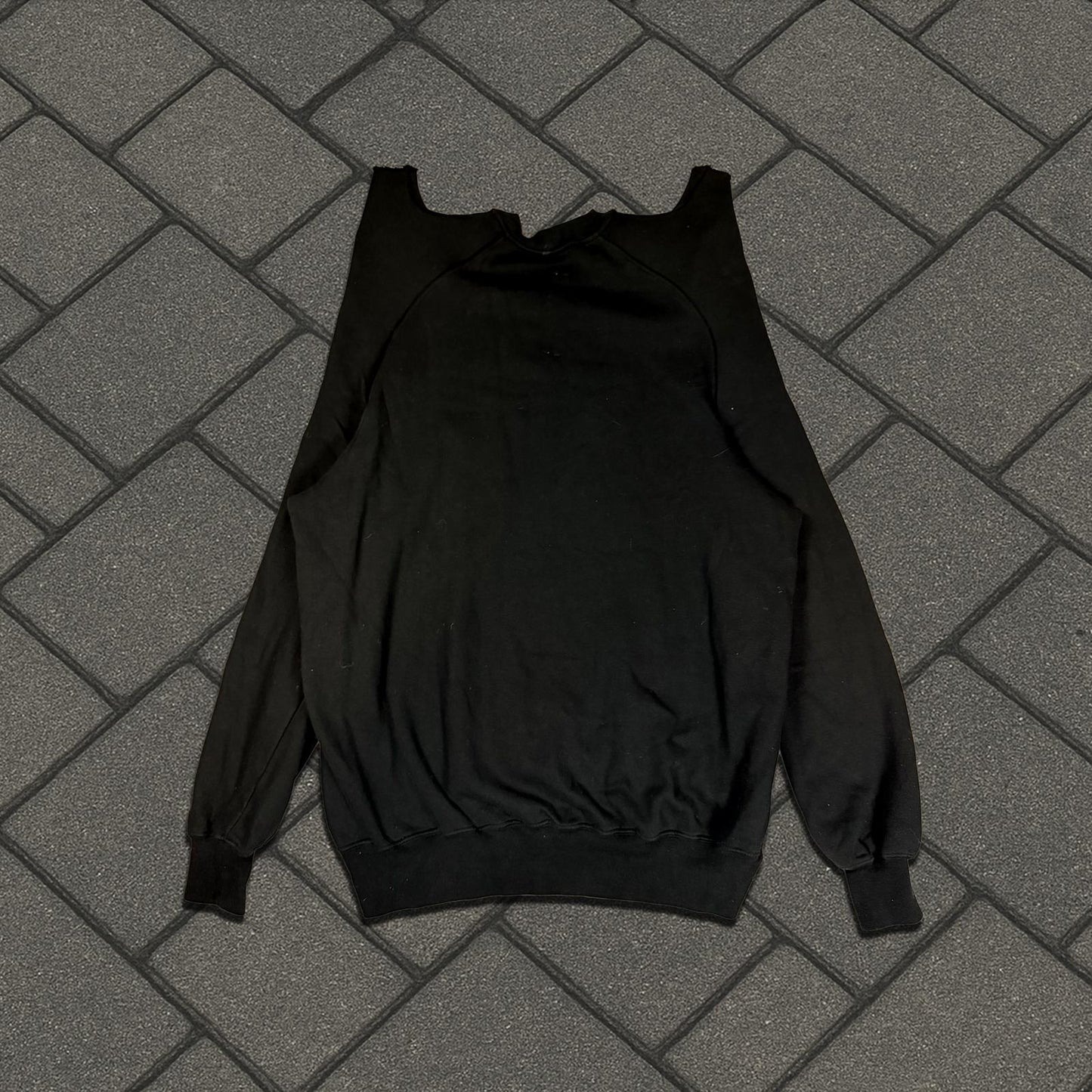SS24 Rick Owens ‘Lido’ Tec Sweater