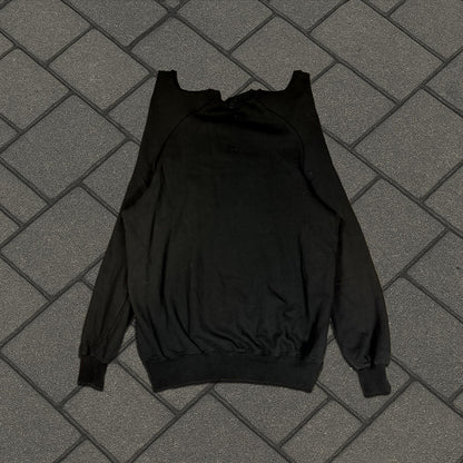 SS24 Rick Owens ‘Lido’ Tec Sweater