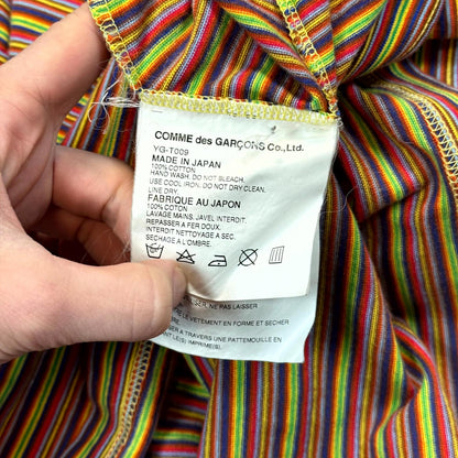 SS03 Junya Watanabe “Brighton Bulldogs” Longsleeve Shirt