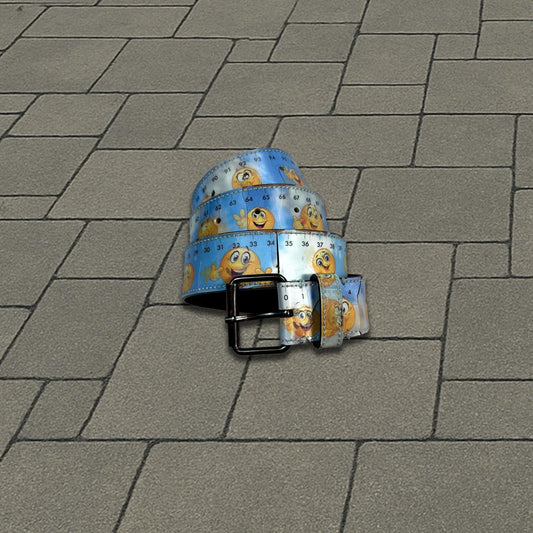 AW18 Vetements Emoji Belt