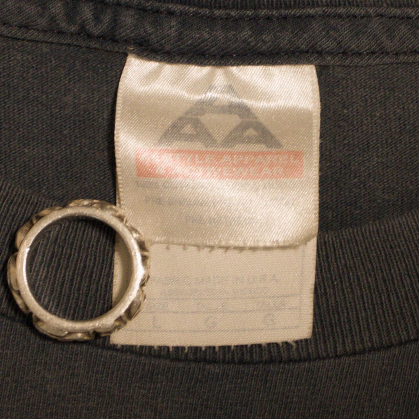 00’s George Bush Dumb & Dumber Tee