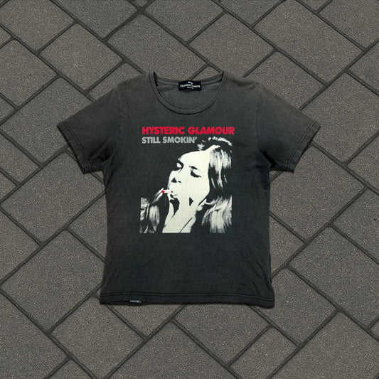 Hysteric Glamour Still Smokin Tee