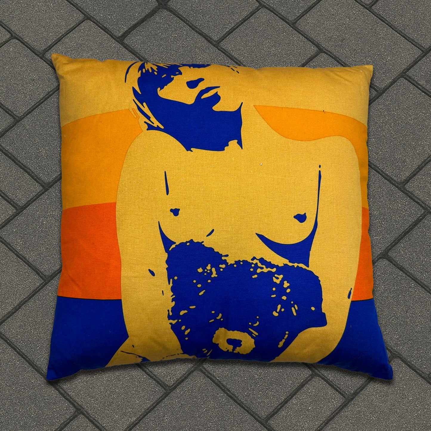 Hysteric Glamour Naked Girl Pillows