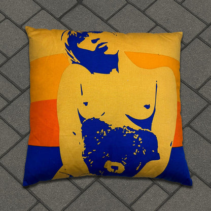 Hysteric Glamour Naked Girl Pillows