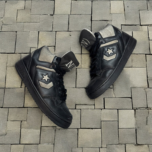 SS06 Number Nine Converse Sneakers