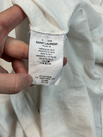 SS17 Saint Laurent Stars Tee