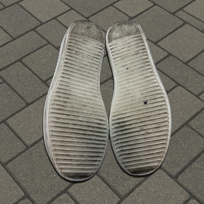 SS25 Rick Owens Hollywood Vans