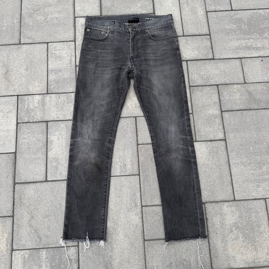 Saint Laurent Paris Grey D02 Denim