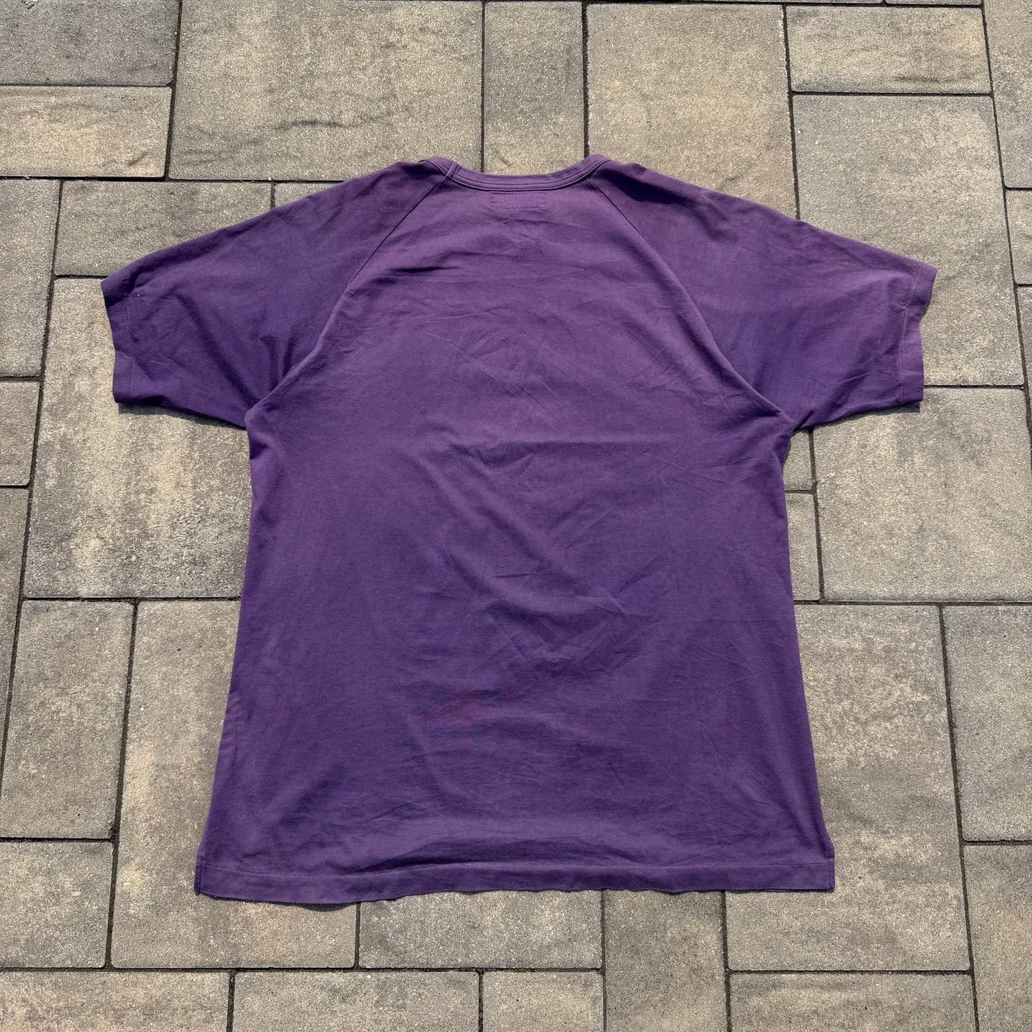 SS02 Yohji Yamamoto Sexy Piggy Tee