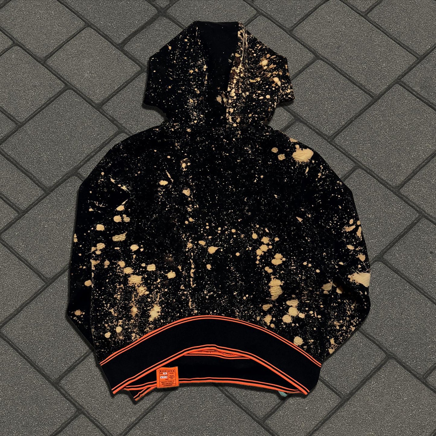 SR Studio Soto Bleach Hoodie